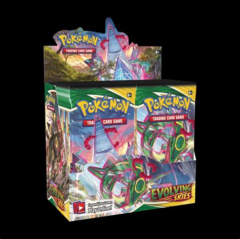 Need to do research when buying tins to make sure you know what&x27;s inside. . Evolving skies booster box